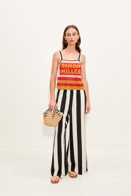 SIMONMILLER SIMONMILLER Dibby Crochet Top