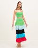 SIMONMILLER SIMONMILLER Dio Fringe Knit Skirt - 1