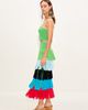SIMONMILLER SIMONMILLER Dio Fringe Knit Skirt - 3