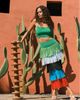 SIMONMILLER SIMONMILLER Dio Fringe Knit Skirt - 4