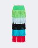 SIMONMILLER SIMONMILLER Dio Fringe Knit Skirt - 5