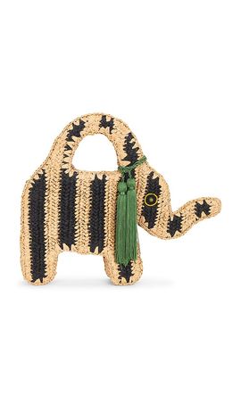 SIMONMILLER SIMONMILLER Elephant Bag
