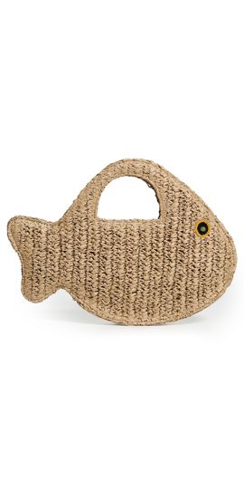 SIMONMILLER SIMONMILLER Fish Bag Natural One