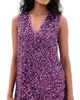SIMONMILLER SIMONMILLER Fountain Sequin Dress Amethyst - 1