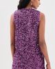 SIMONMILLER SIMONMILLER Fountain Sequin Dress Amethyst - 3