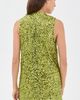SIMONMILLER SIMONMILLER Fountain Sequin Dress Metallic Pear - 3