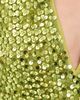 SIMONMILLER SIMONMILLER Fountain Sequin Dress Metallic Pear - 6