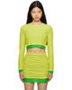 SIMONMILLER SIMONMILLER Green Mimsy Long Sleeve T-Shirt - 1