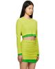 SIMONMILLER SIMONMILLER Green Mimsy Long Sleeve T-Shirt - 2
