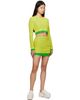 SIMONMILLER SIMONMILLER Green Mimsy Long Sleeve T-Shirt - 4