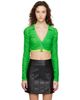 SIMONMILLER SIMONMILLER Green Nata Long Sleeve T-Shirt - 1