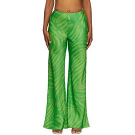 SIMONMILLER SIMONMILLER Green Veda Lounge Pants