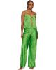 SIMONMILLER SIMONMILLER Green Veda Lounge Pants - 4
