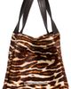 SIMONMILLER SIMONMILLER Haircalf Quad Bucket Bag Abstract Cheetah One - 1