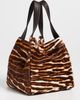 SIMONMILLER SIMONMILLER Haircalf Quad Bucket Bag Abstract Cheetah One - 4