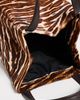 SIMONMILLER SIMONMILLER Haircalf Quad Bucket Bag Abstract Cheetah One - 6