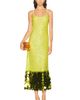 SIMONMILLER SIMONMILLER Imogen Sequin Midi Dress - 1