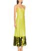 SIMONMILLER SIMONMILLER Imogen Sequin Midi Dress - 2