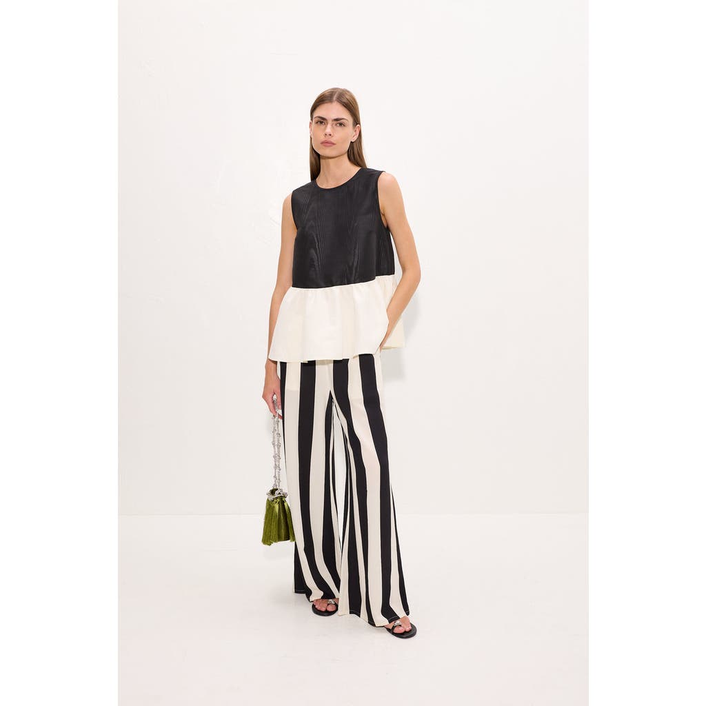 SIMONMILLER SIMONMILLER Iris Moire Top