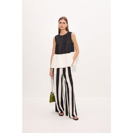 SIMONMILLER SIMONMILLER Iris Moire Top
