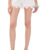 SIMONMILLER SIMONMILLER Isa Eyelet Shorts Macadamia - 1