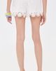 SIMONMILLER SIMONMILLER Isa Eyelet Shorts Macadamia - 3