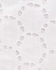 SIMONMILLER SIMONMILLER Isa Eyelet Shorts Macadamia - 6
