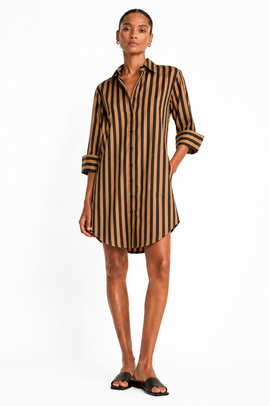 SIMONMILLER SIMONMILLER Kena Poplin Dress