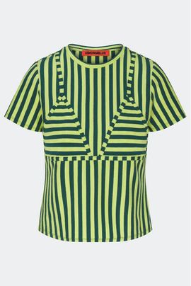 SIMONMILLER SIMONMILLER Kini Striped T-shirt