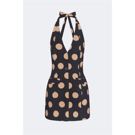 SIMONMILLER SIMONMILLER Kirra Linen Mini Dress