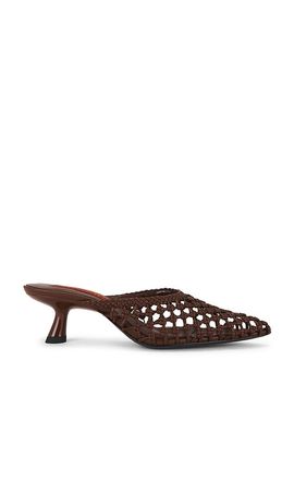 SIMONMILLER SIMONMILLER Knotted Gala Mule Pump