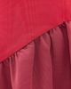 SIMONMILLER SIMONMILLER Laurel Moire Midi Dress Pomegranate/Bordeaux - 6