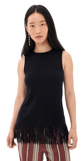 SIMONMILLER SIMONMILLER Lisel Knit Top Black