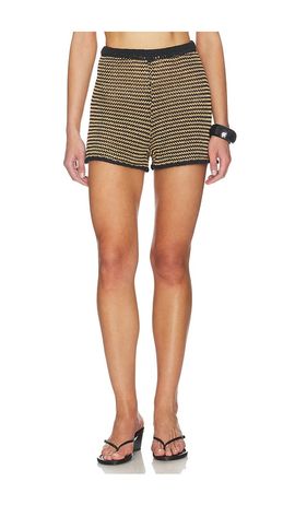 SIMONMILLER SIMONMILLER Marzo Knit Short
