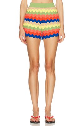 SIMONMILLER SIMONMILLER Marzo Wave Short
