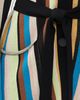 SIMONMILLER SIMONMILLER Max Belted Cardigan Ocean Stripe - 6