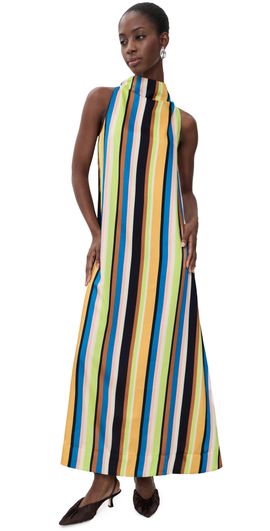 SIMONMILLER SIMONMILLER Mona Dress Ocean Stripe