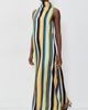 SIMONMILLER SIMONMILLER Mona Dress Ocean Stripe - 2