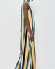 SIMONMILLER SIMONMILLER Mona Dress Ocean Stripe - 4