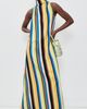 SIMONMILLER SIMONMILLER Mona Dress Ocean Stripe - 5