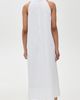 SIMONMILLER SIMONMILLER Nava Poplin Midi Dress Macadamia - 3