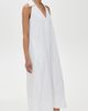 SIMONMILLER SIMONMILLER Nava Poplin Midi Dress Macadamia - 4
