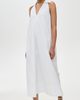 SIMONMILLER SIMONMILLER Nava Poplin Midi Dress Macadamia - 5