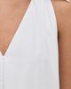 SIMONMILLER SIMONMILLER Nava Poplin Midi Dress Macadamia - 6