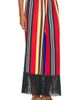 SIMONMILLER SIMONMILLER Nella Crepe Fringe Pant - 2