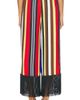 SIMONMILLER SIMONMILLER Nella Crepe Fringe Pant - 4