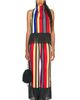 SIMONMILLER SIMONMILLER Nella Crepe Fringe Pant - 5