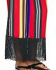 SIMONMILLER SIMONMILLER Nella Crepe Fringe Pant - 6