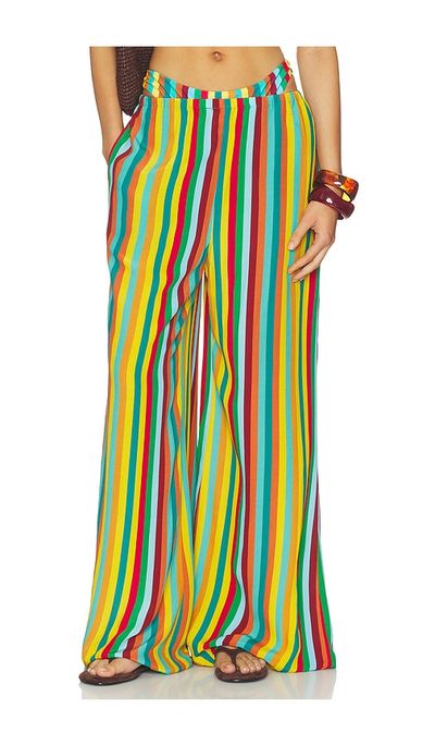 SIMONMILLER SIMONMILLER Nella Crepe Wide Leg Pant