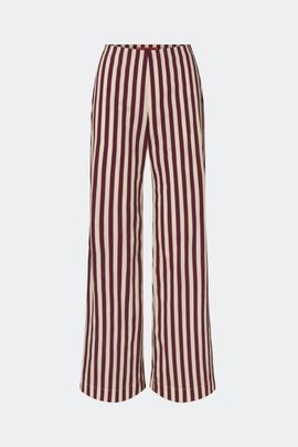 SIMONMILLER SIMONMILLER Pia Poplin Side Zip Pant